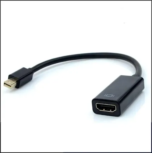 Cabo Adaptador Thunderbolt X Hdmi - Macbook Mini Displayport