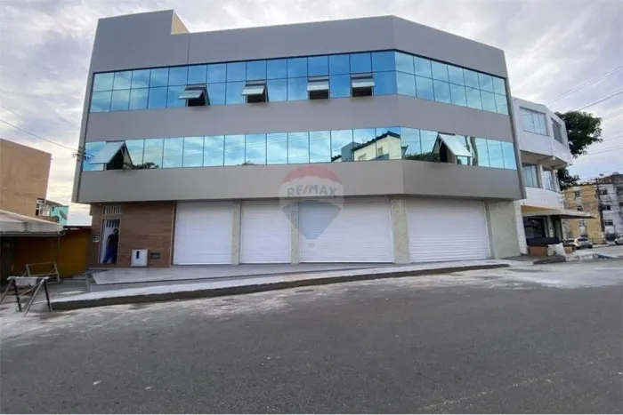Ponto Comercial NOVO no Cabula IV - Térreo e Subsolo - R$ 10.000,00 - Salvador- BA