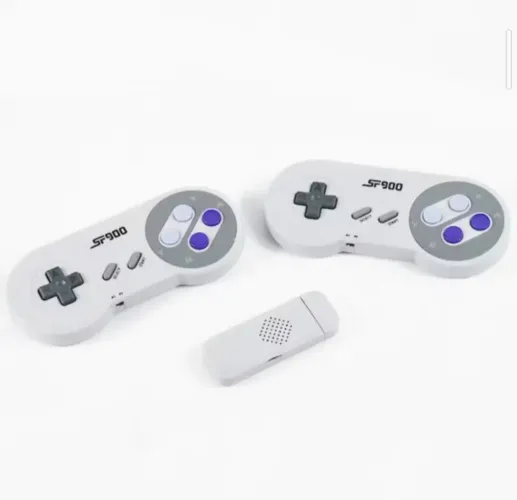 Game Retro Portátil SNES e NES