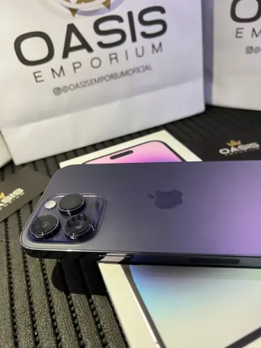 iPhone 14 Pro Max 128gb Semi Preços que Surpreendem