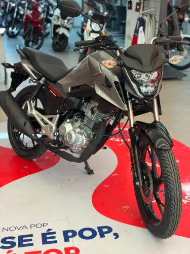CG 160 FAN 2026 0KM