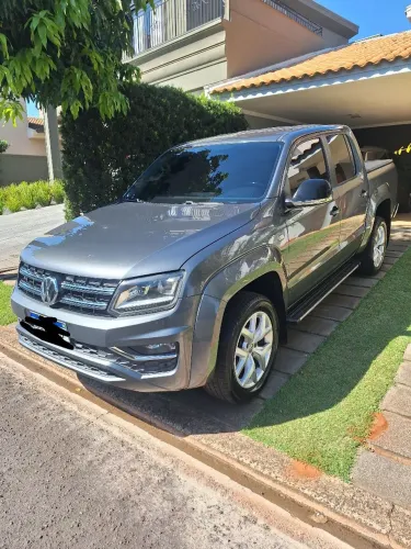 Volkswagen Amarok High.cd 2.0 16V TDI 4X4 Dies. AUT 2018