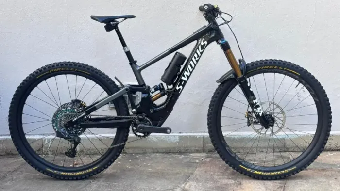 SPECIALIZED - KENEVO SL S-WORKS - 2022 - TAMANHO S