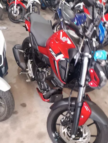 YAMAHA FZ15 2026