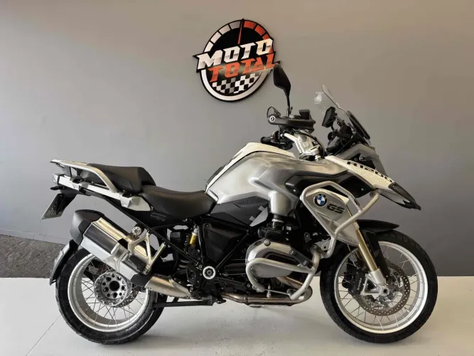 Bmw R 1200 gs premium + 2015