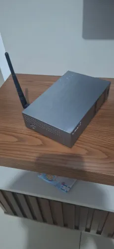 Receptor de canais HD