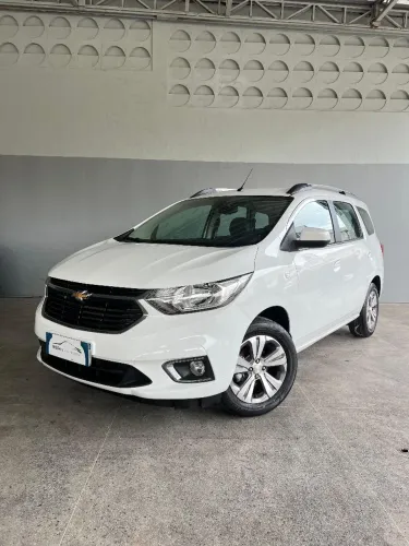 Chevrolet Spin Premier 1.8 8V Econo.flex 5P Aut. 2024