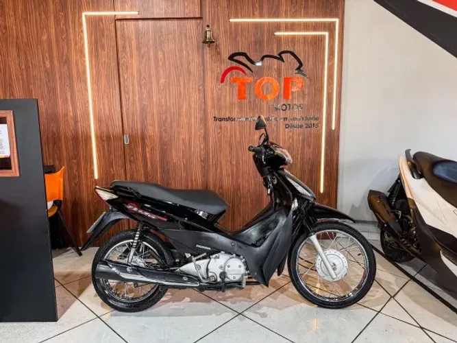 Honda Biz 125 ES 2010 | Muito Conservada | Economia e Praticidade.