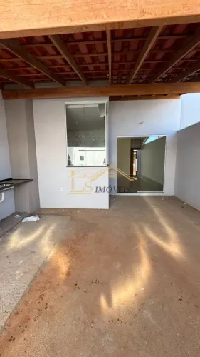 CASA Á VENDA NO BAIRRO NOVO PRIMAVERA