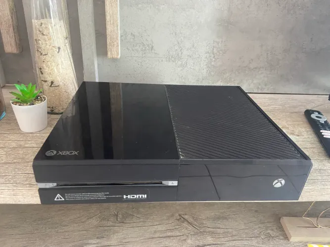 Xbox one 512 G fat