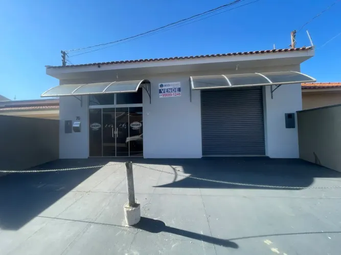 imovel comercial e Edicula