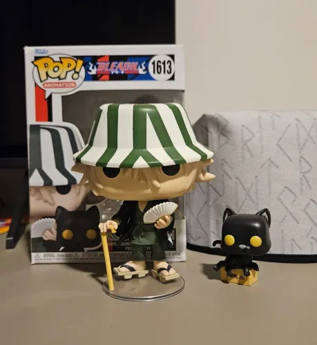 Funko Pop Uharara Kisuke