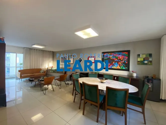 APARTAMENTO - JARDIM AMÉRICA - SP