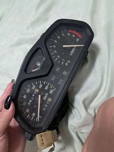 Para moto falcon