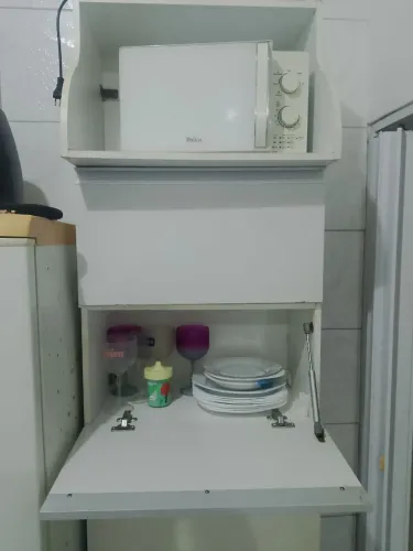Suporte de microondas