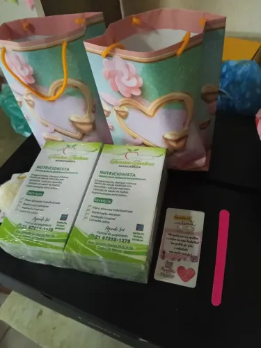 Papelaria personalizada