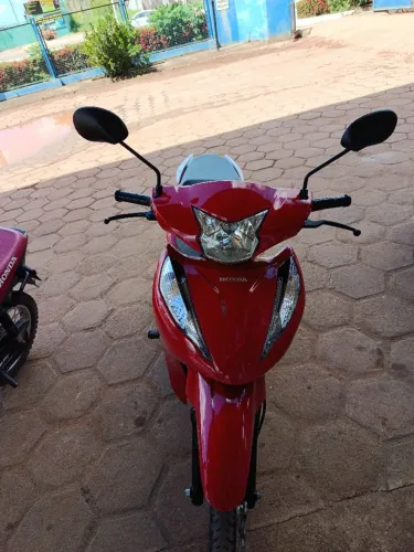 Biz 125