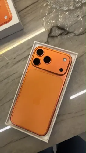 IPHONE 17 pro max 2T