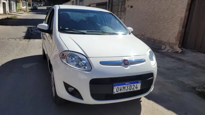 Fiat Palio Attra./italia 1.4 EVO F.flex 8V 5P 2014
