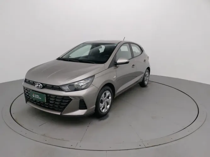 Hyundai HB20 Comfort 1.0 Flex 12V Mec. 2026