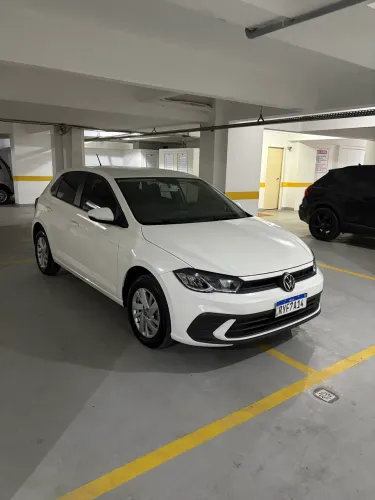 Volkswagen Polo 1.0 TSI Flex 12V 5P 2023