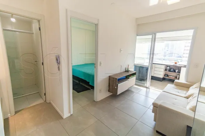 Flat disponível para locação próximo da Rua Vergueiro, Hospital Santa Rita e Sesc Vila Mar
