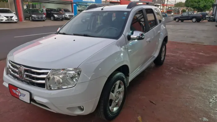 Renault Duster Dynamique 1.6 Hi-flex 16V Mec. 2015