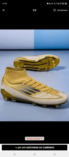 Chuteira Adidas