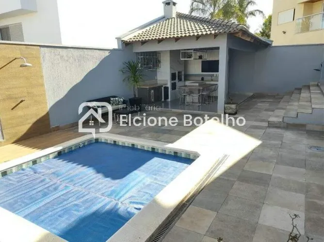 Casa de Condomínio para aluguel, 3 quartos, 3 suítes, 2 vagas, MORADA DA COLINA - Uberlând