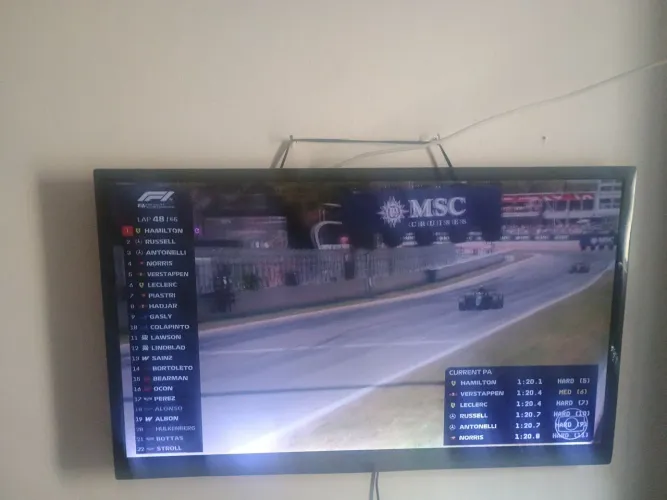 Tv Philips 42