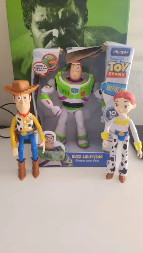 LOTE TOY STORY