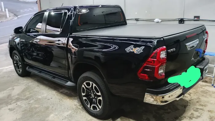 Toyota Hilux CD SRX 4X4 2.8 TDI 16V Diesel Aut. 2024