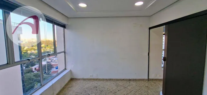 SALA/ESCRITÓRIO PARA LOCAÇÃO COM 46 M² NA VILA NOVA CONCEIÇÃO COM CUSTO MENSAL INICIAL DE
