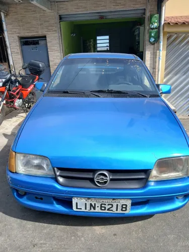 Chevrolet Kadett GLS 1.8 EFI / Sl/e 1.8 (álcool) 1993