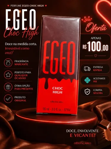 Egeo choc High