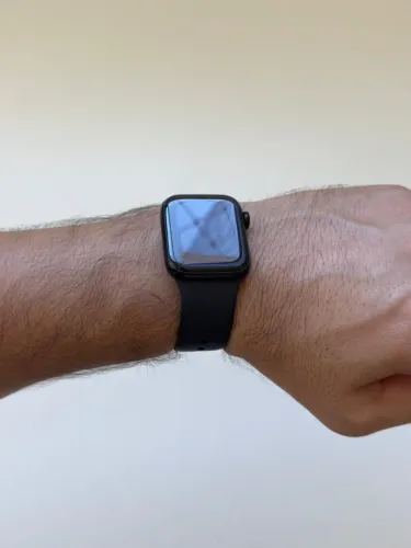AppleWatch SE 2 geração 40mm 92% e garantia Apple 14/08/2026 (garantia e parcelamento)