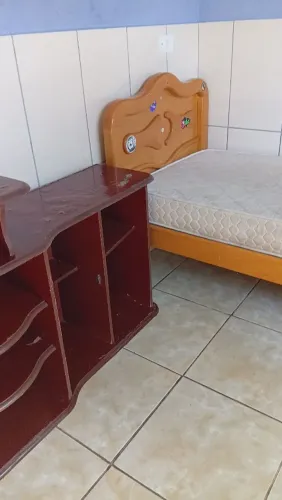 Aluguel de quarto no rio pequeno