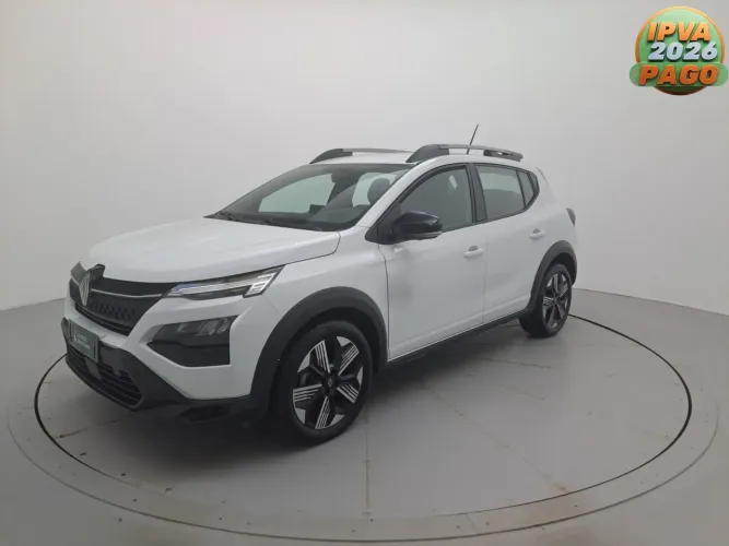 Renault Kardian Techno Flex 1.0 TB 12V 5P Aut. 2025