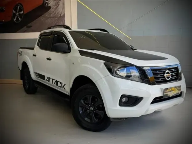 Nissan Frontier Attac.cd 4X4 2.3 Bi-TB Die. AUT 2020