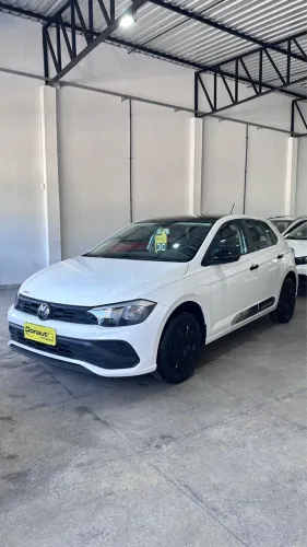 Volkswagen Polo Track Rock IN RIO 1.0 Flex 12V 5P 2025