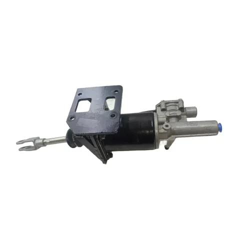 SERVO A AR CAIXA MARCHA AUMARK 2025 S715 5767KM