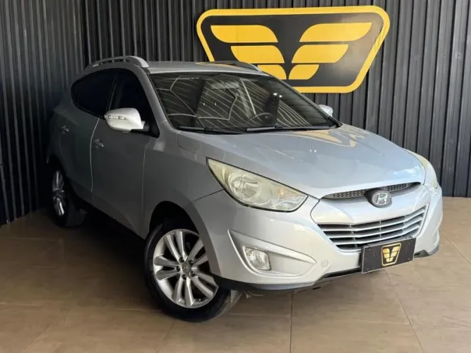 Hyundai IX35 2.0 16V 170cv 2wd/4wd Aut. 2012