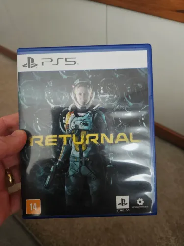 Jogo ps5 Returnal
