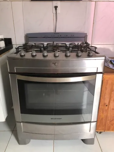Fogão brastemp