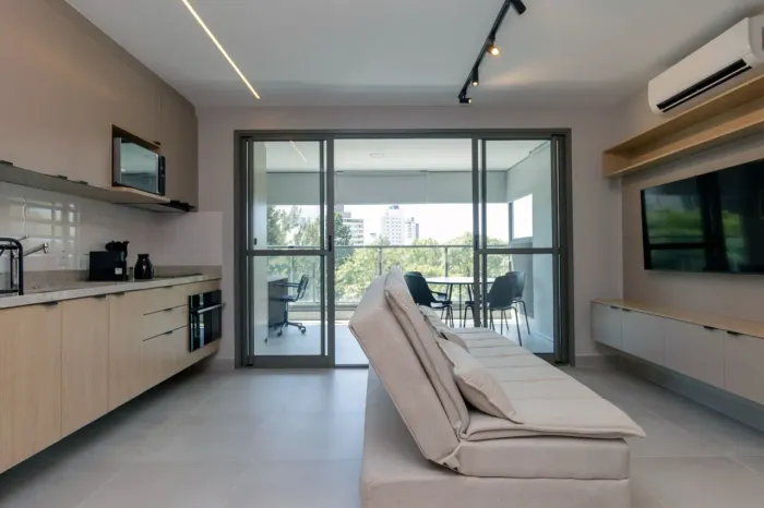 Apartamento para locação, Higienópolis, São Paulo, SP