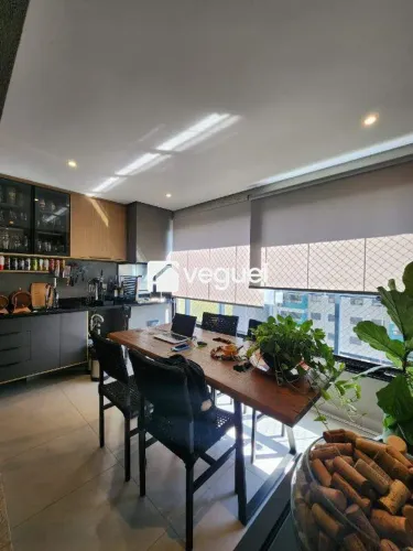 Apartamento com 97m² com 2 quartos , 2 suítes para Alugar no bairro Jardim Olhos d'Água, R