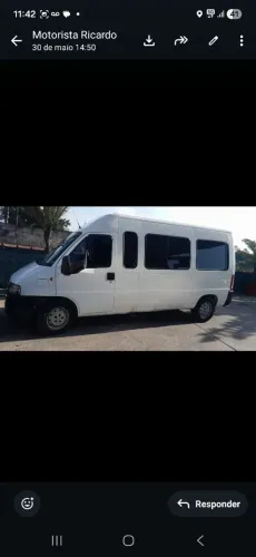 Fiat Ducato Maxicargo/furgão Maxi 2.8 TB Dies 2007