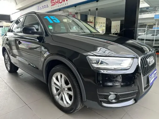 Audi Q3 2.0 TFSI Quat. 170/180cv S-tronic 5P 2015