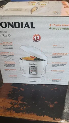 Panela de Arroz Mondial