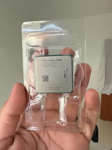 Vendo Placa mãe e processador